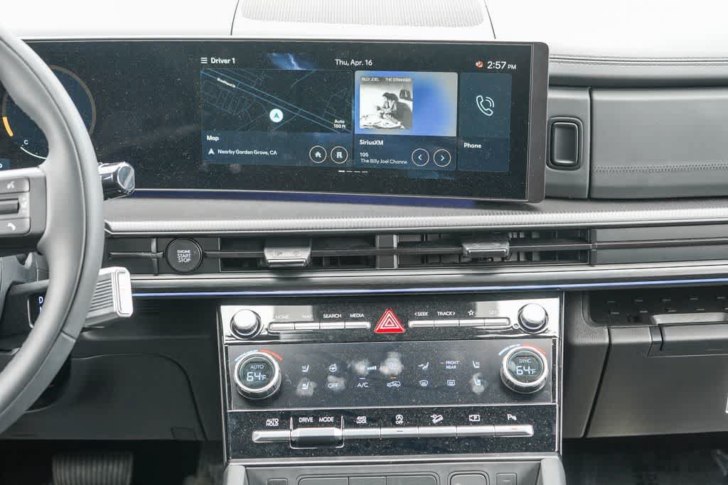 New 2025 Hyundai Santa Fe Calligraphy AWD/4WD image 13