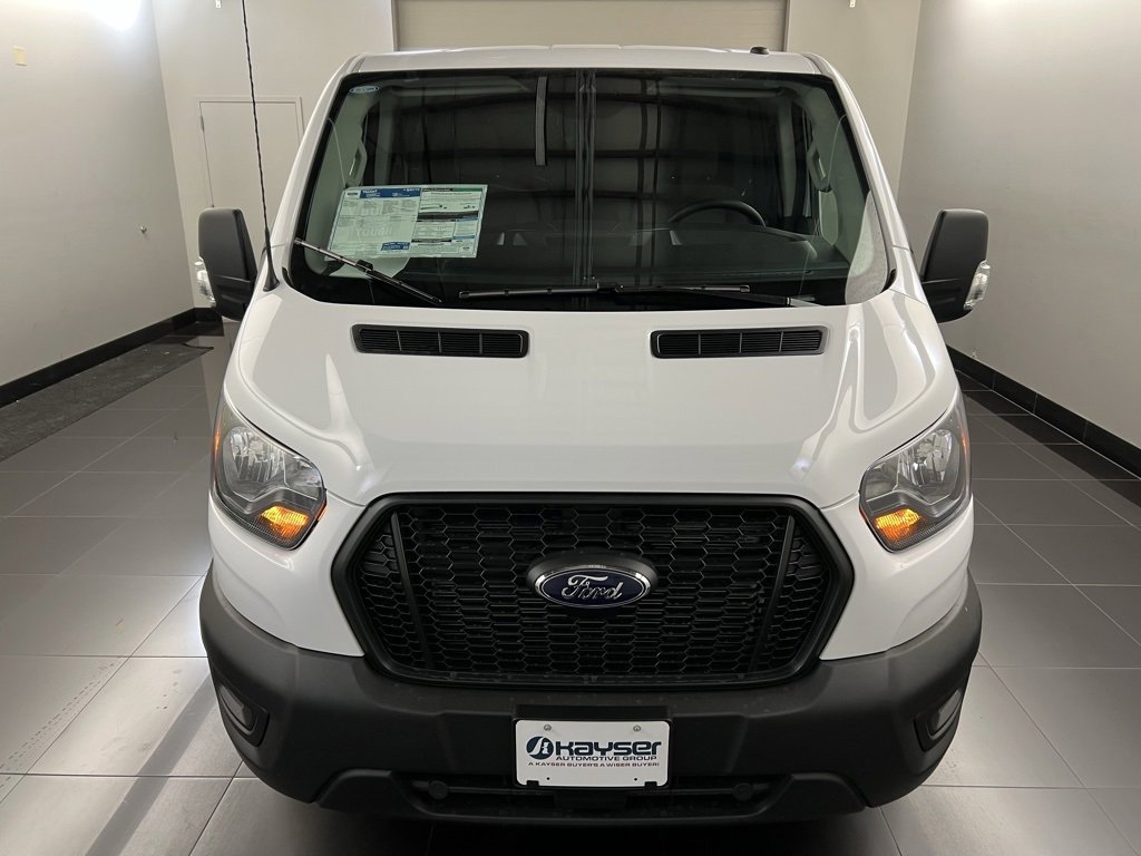 New 2025 Ford Transit 250 Low Roof AWD image 2