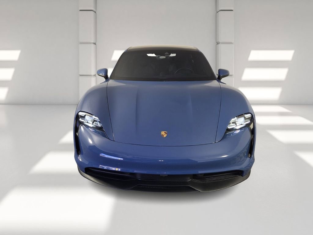 Used 2021 Porsche Taycan 4S image 3