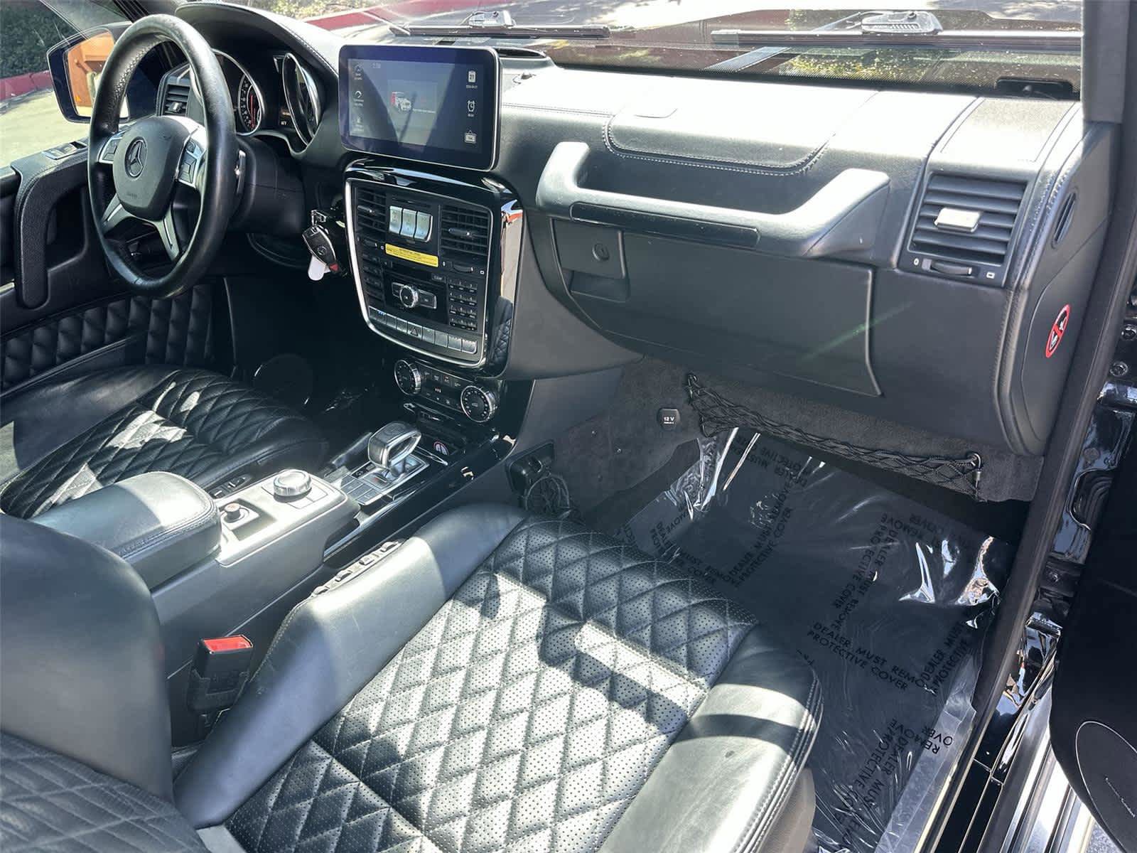 Used 2016 Mercedes-Benz G 63 AMG 4MATIC image 13