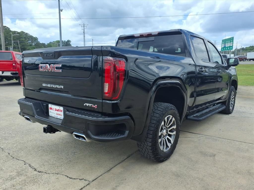 Used 2023 GMC Sierra 1500 AT4 w/ AT4 Premium Package AWD/4WD image 7
