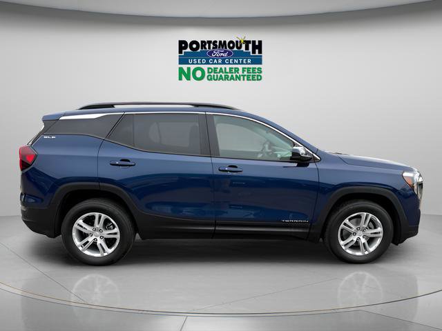 Used 2022 GMC Terrain SLE w/ Driver Convenience Package AWD/4WD image 6