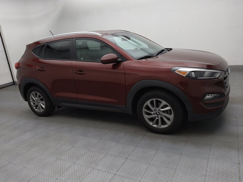 Used 2016 Hyundai Tucson SE w/ Option Group 02 AWD/4WD image 11
