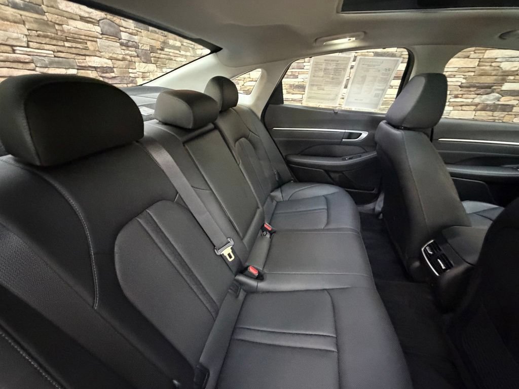 Used 2024 Hyundai Sonata Limited FWD image 48
