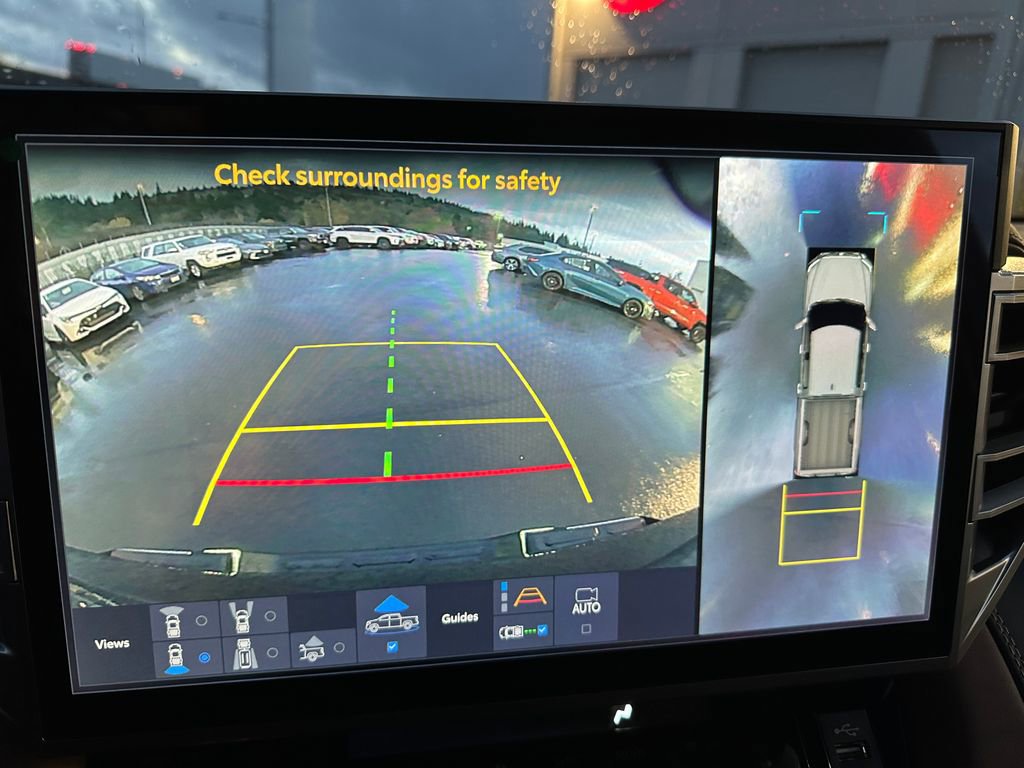 New 2025 Toyota Tundra 1794 Edition image 16