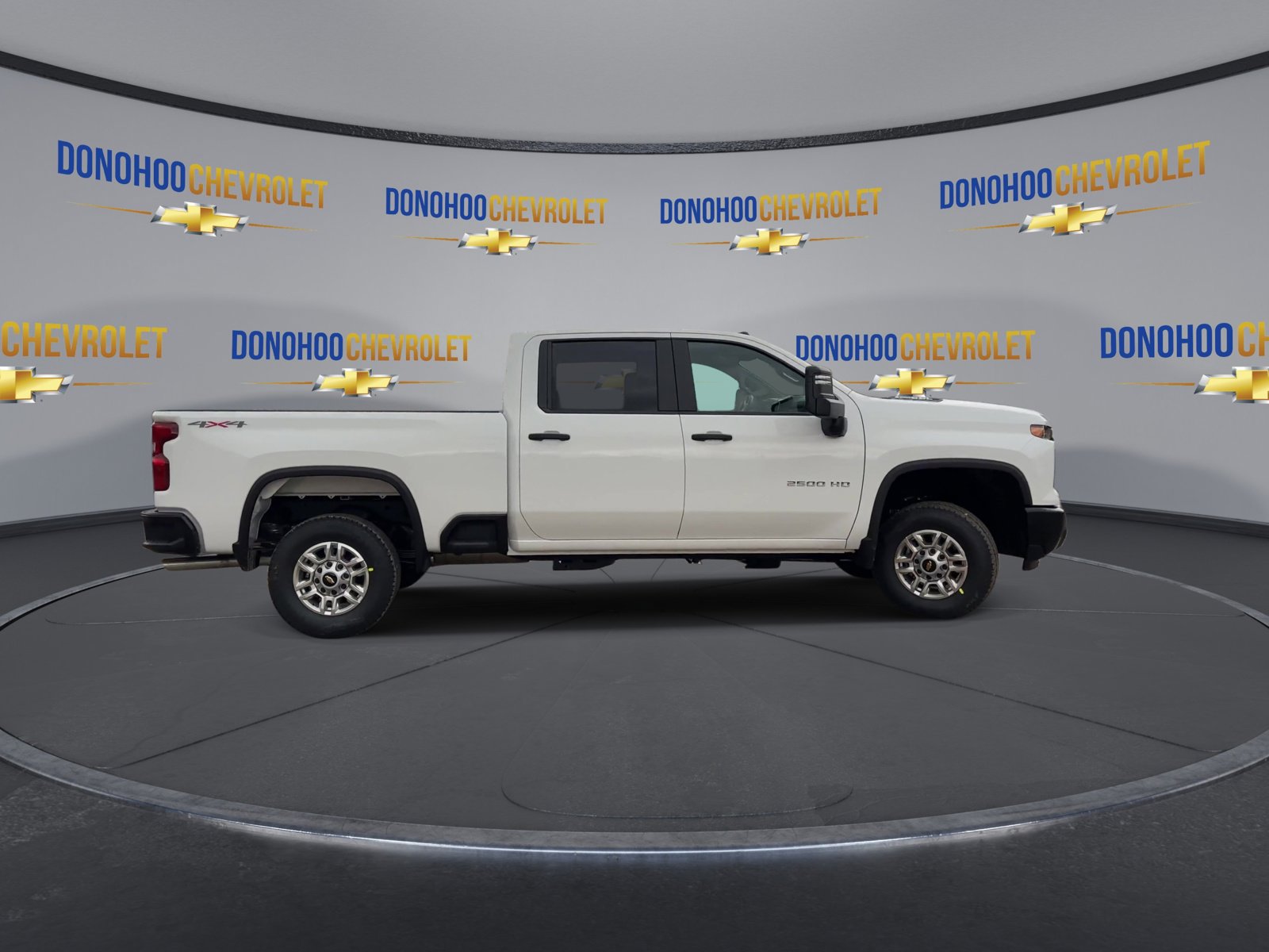 New 2026 Chevrolet Silverado 2500 W/T w/ WT Convenience Package image 12