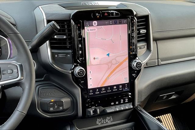 New 2026 RAM 3500 Laramie w/ Night Edition image 8