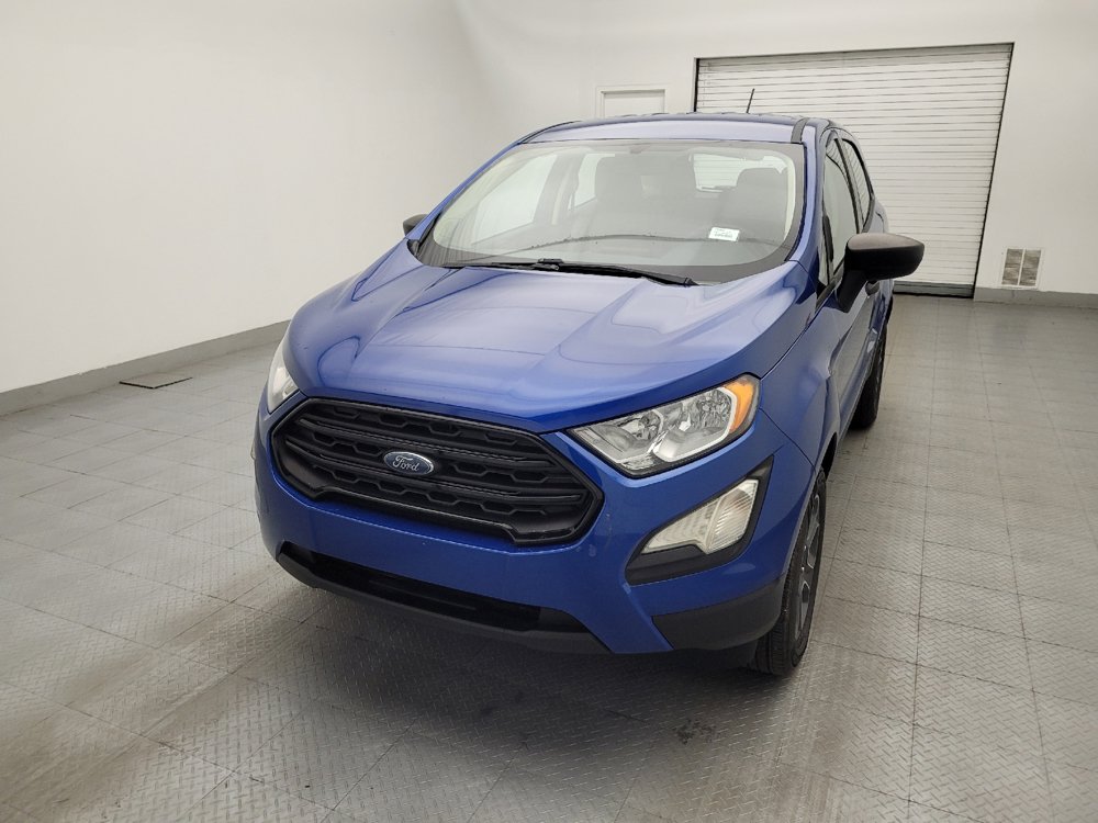 Used 2018 Ford EcoSport S AWD/4WD image 15