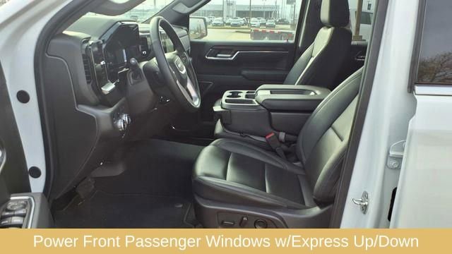 Used 2025 GMC Sierra 1500 SLT AWD/4WD image 16