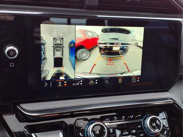 Certified 2024 GMC Sierra 1500 AT4 w/ Technology Package image 9