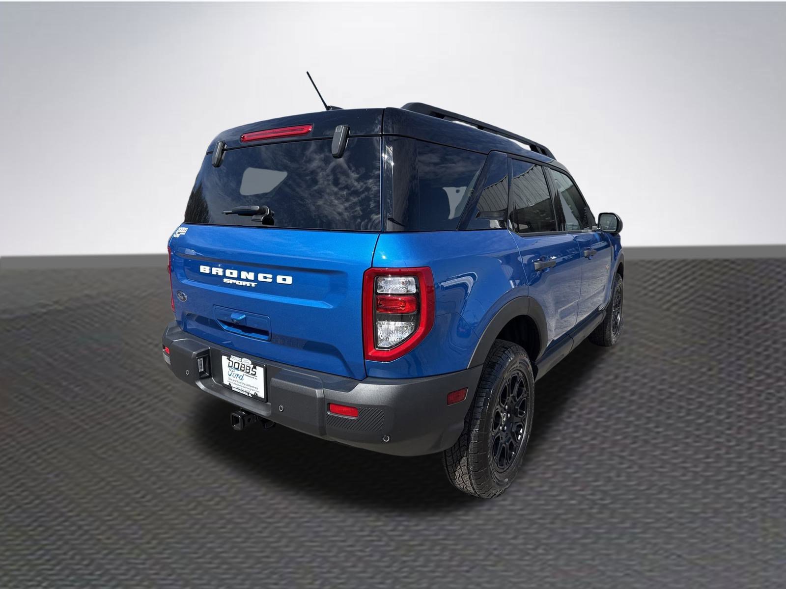 New 2025 Ford Bronco Sport Badlands w/ Badlands Tech Package image 6