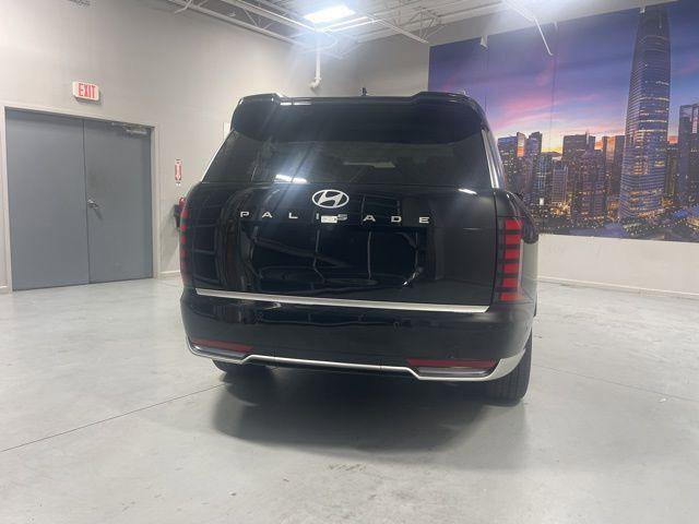 New 2026 Hyundai Palisade Calligraphy FWD image 28