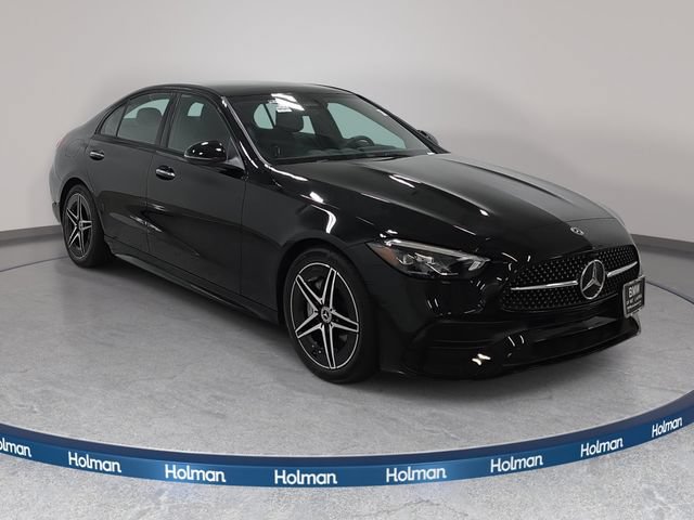 Used 2025 Mercedes-Benz C 300 4MATIC Sedan image 4