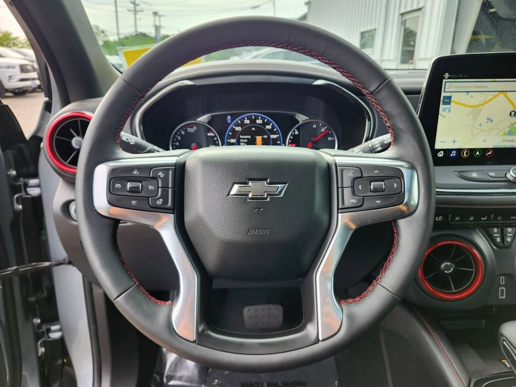 Used 2023 Chevrolet Blazer RS w/ Driver Confidence II Package AWD/4WD image 26