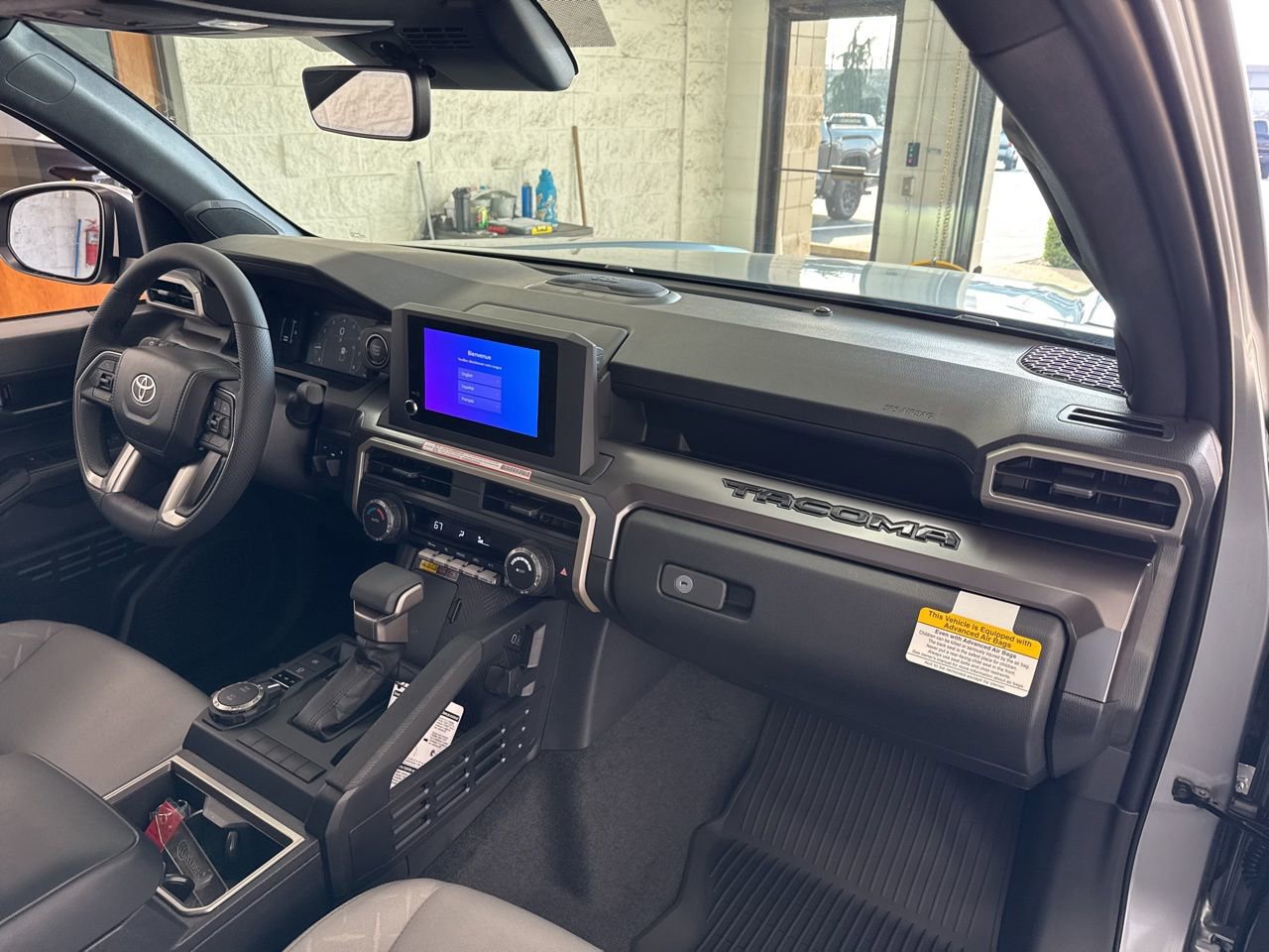 New 2026 Toyota Tacoma SR5 image 48