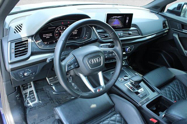 Used 2020 Audi SQ5 Premium Plus AWD/4WD image 18