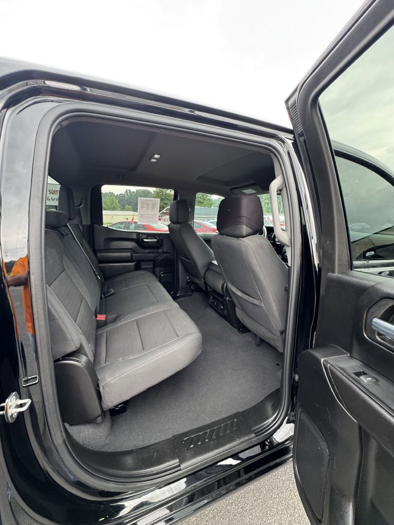 Used 2024 Chevrolet Silverado 1500 Custom image 8