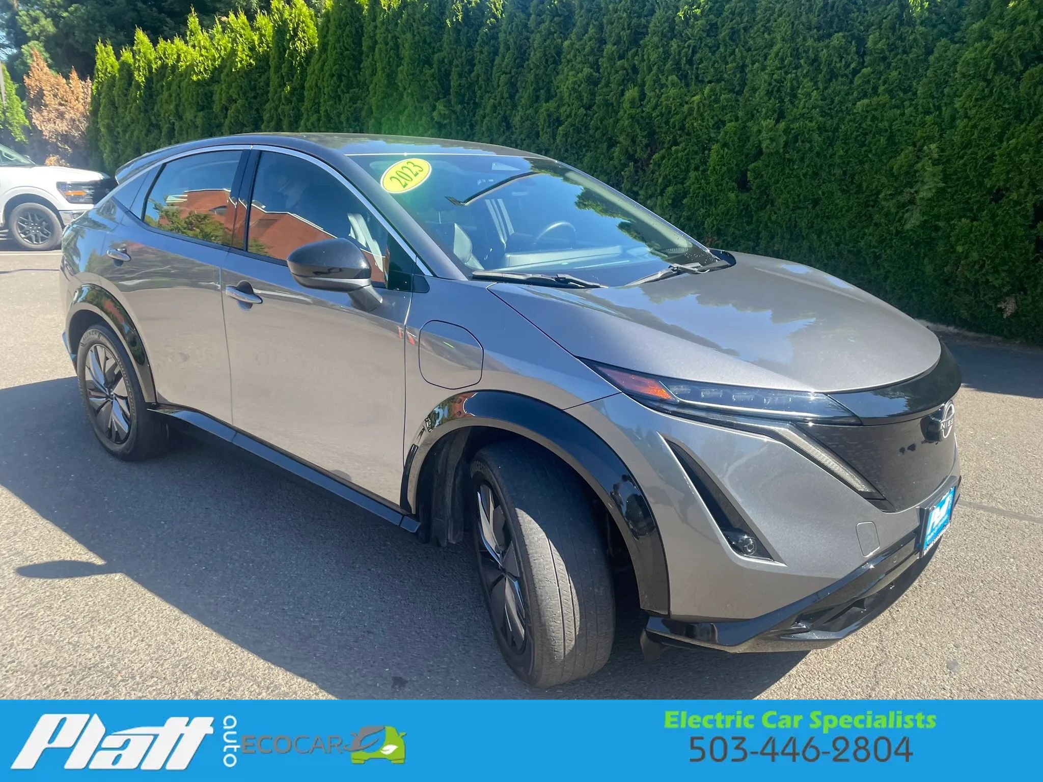 Used 2023 Nissan Ariya AWD image 16