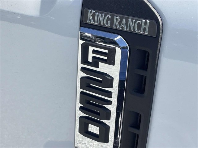 New 2026 Ford F250 King Ranch image 22