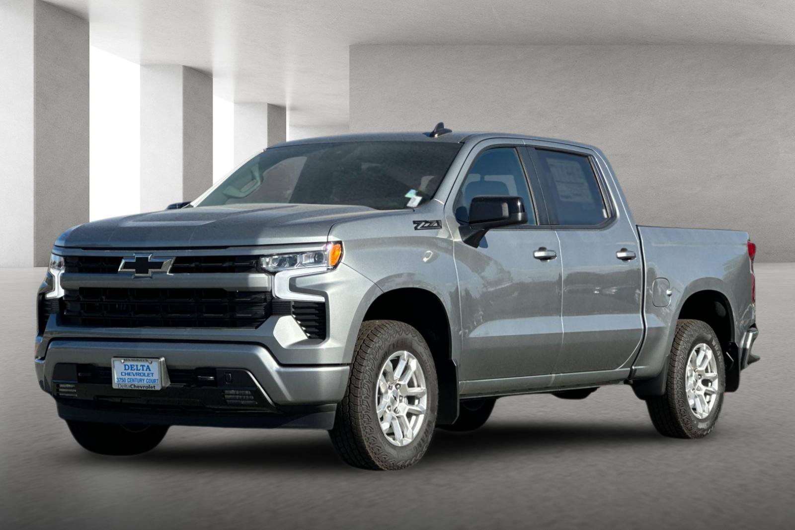 New 2026 Chevrolet Silverado 1500 RST AWD/4WD image 8