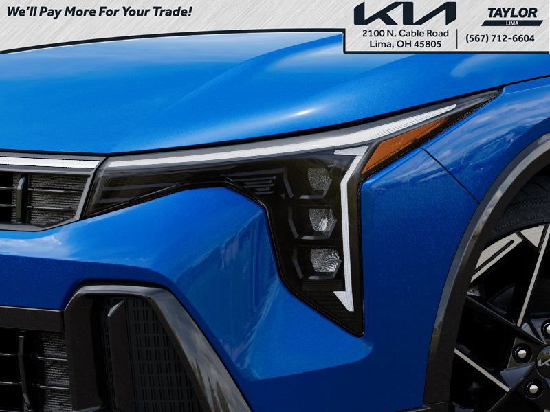 New 2026 Kia K4 GT-Line w/ GT-Line Premium Package FWD image 10