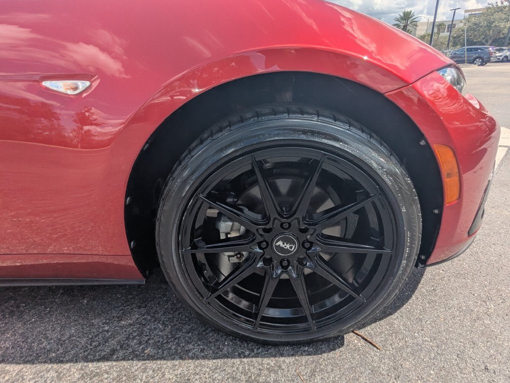 Used 2024 MAZDA MX-5 Miata Grand Touring RWD image 19