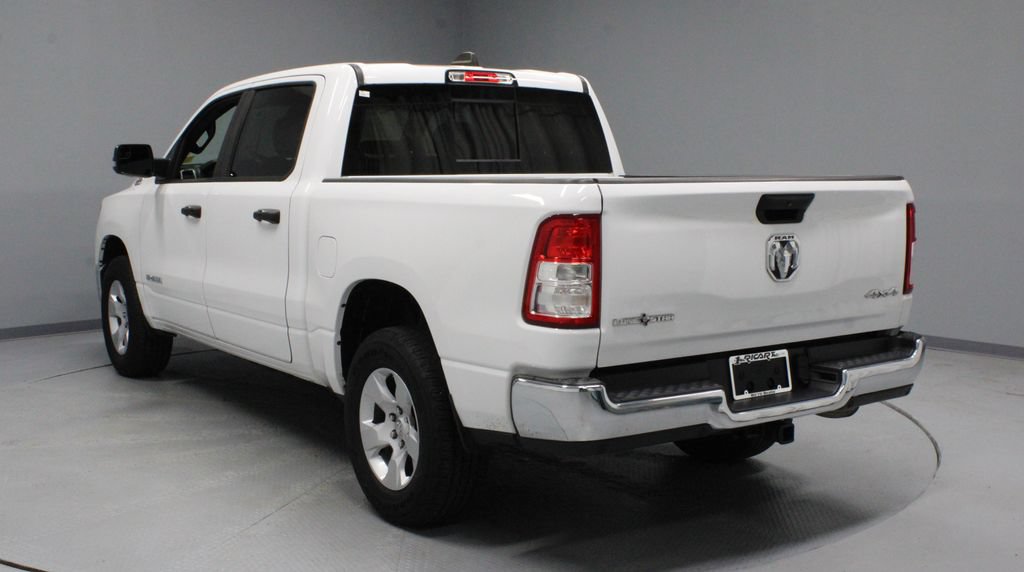 Used 2023 RAM 1500 Lone Star AWD/4WD image 8