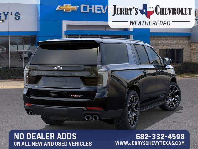 New 2027 Chevrolet Suburban RST w/ RST Capability Package AWD/4WD image 5