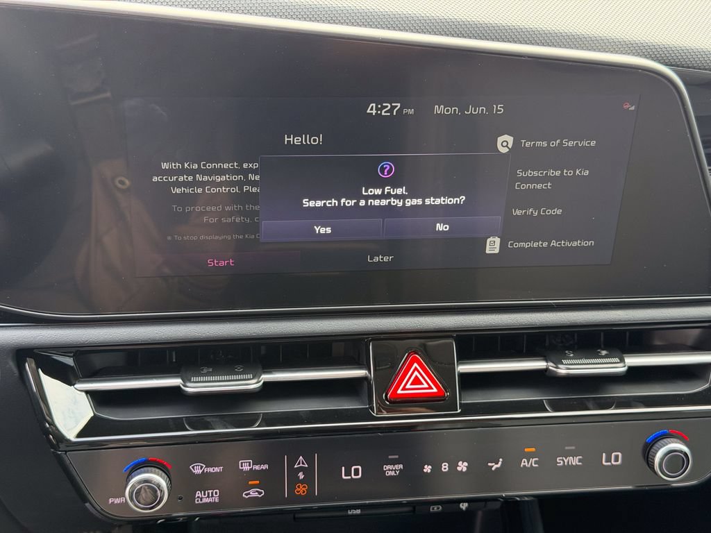 New 2026 Kia Niro EX FWD image 21