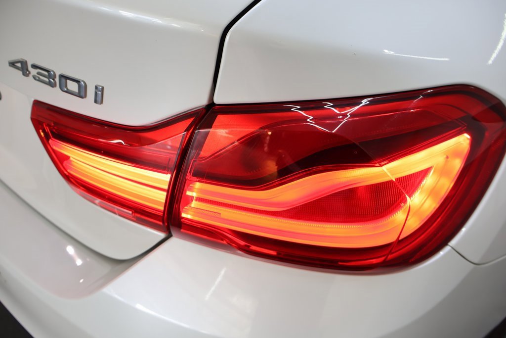Used 2019 BMW 430i Gran Coupe xDrive image 29
