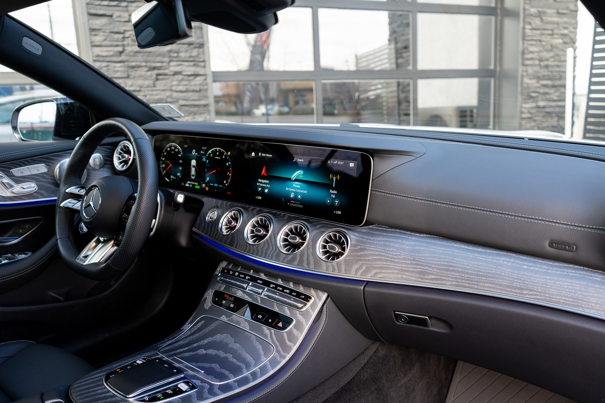 Used 2023 Mercedes-Benz E 53 AMG 4MATIC Coupe image 39