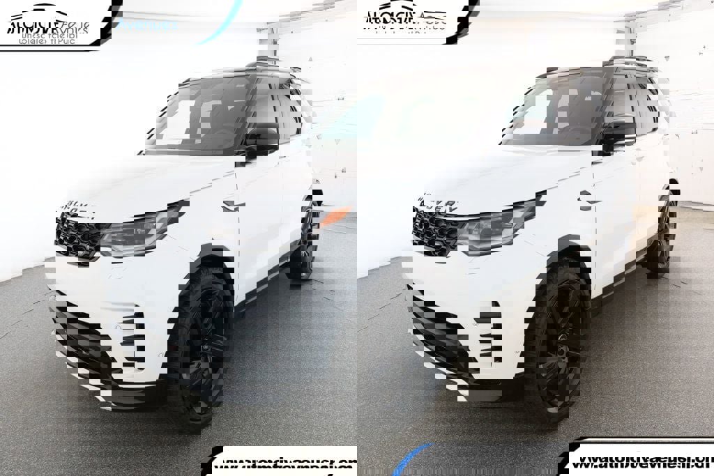 Used 2023 Land Rover Discovery HSE R-Dynamic