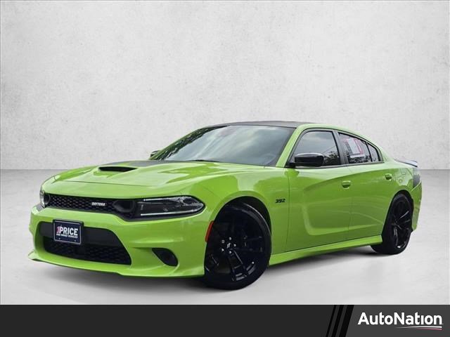 Used 2023 Dodge Charger Scat Pack w/ Daytona Edition Group