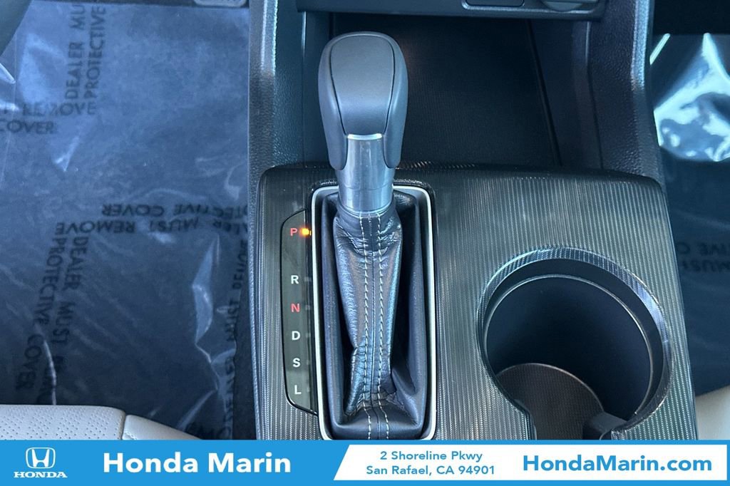 Certified 2024 Honda Civic EX-L image 26