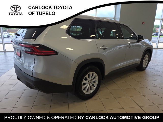 Used 2025 Toyota Grand Highlander FWD image 10