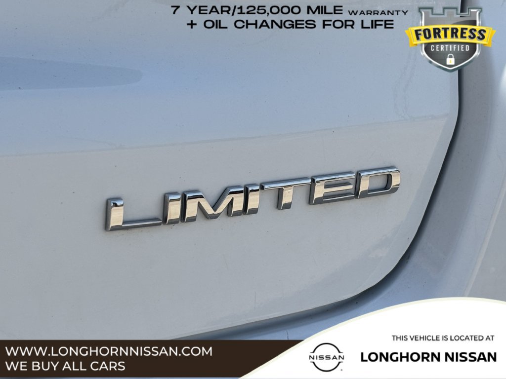 Used 2023 Jeep Compass Limited w/ Elite Group AWD/4WD image 8
