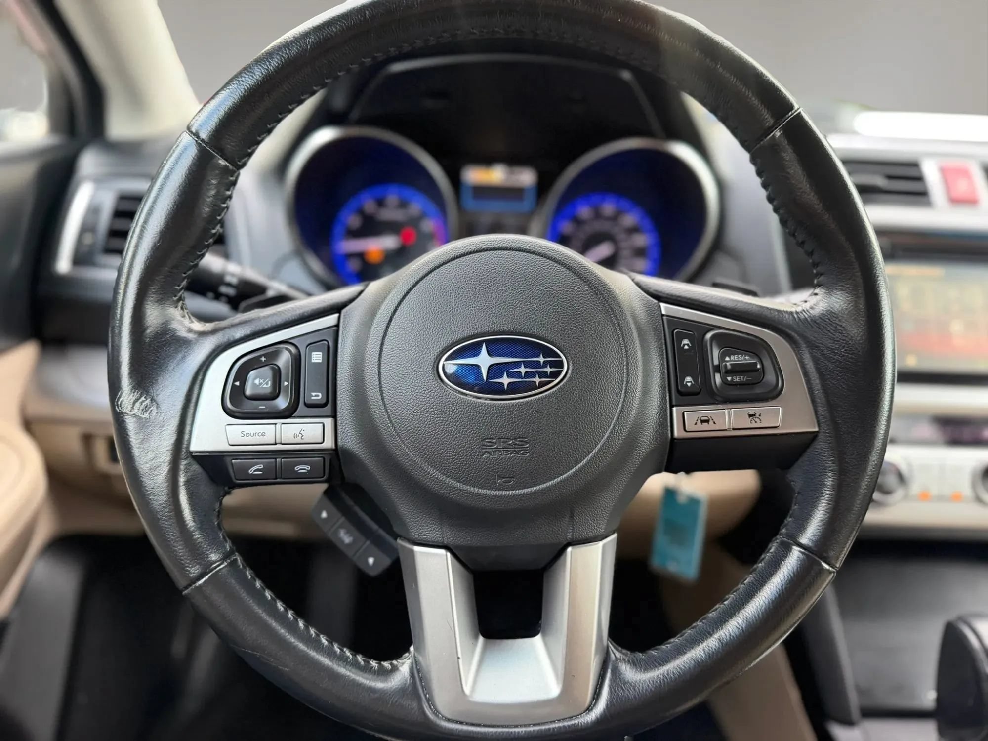 Used 2016 Subaru Outback 2.5i Premium AWD/4WD image 16