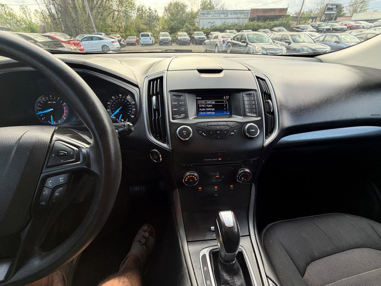 Used 2016 Ford Edge SE AWD/4WD image 19