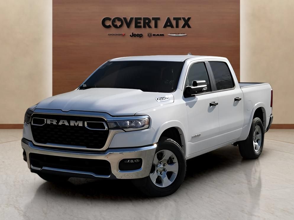 New 2026 RAM 1500 Lone Star AWD/4WD image 1