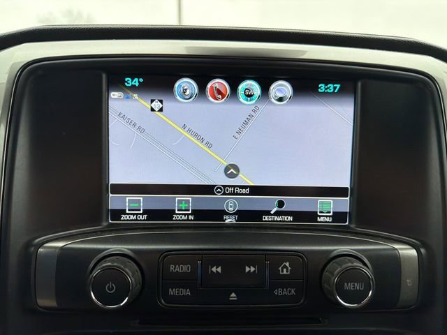 Used 2019 Chevrolet Silverado 2500 LTZ w/ Duramax Plus Package image 17