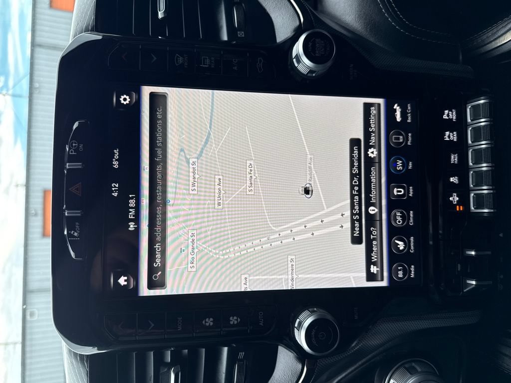 Used 2019 RAM 1500 Limited w/ Advanced Safety Group AWD/4WD image 19