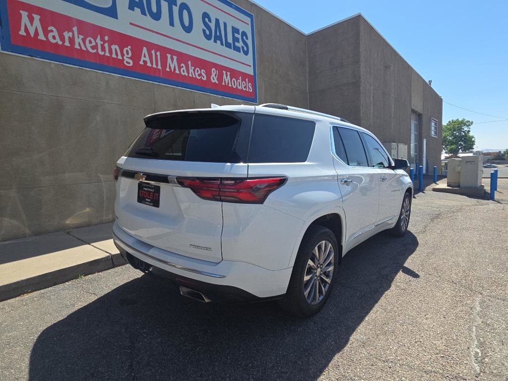 Used 2023 Chevrolet Traverse Premier image 8