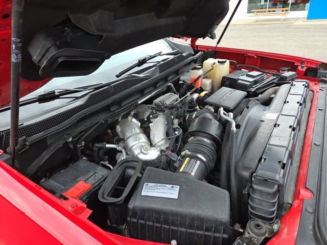 Used 2021 Chevrolet Silverado 2500 LTZ w/ LTZ Plus Package AWD/4WD image 92