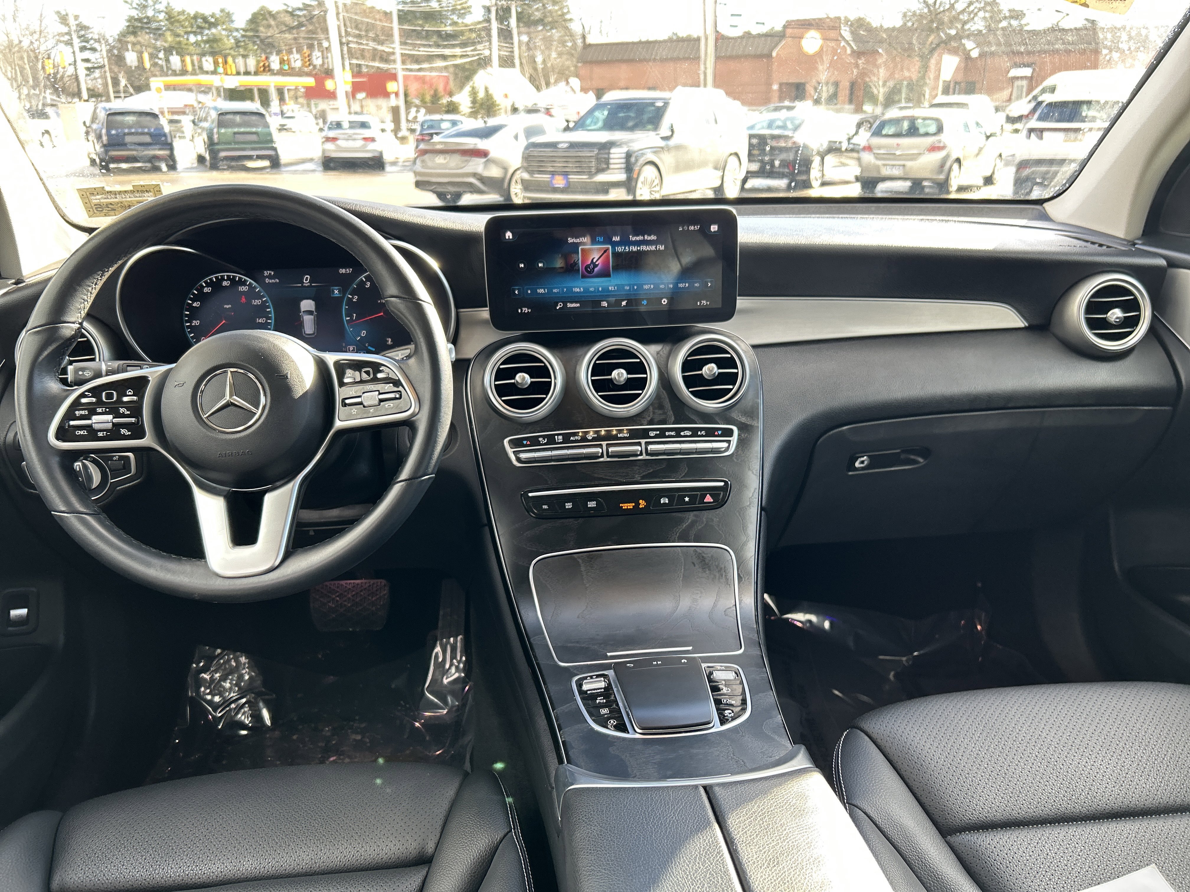 Used 2022 Mercedes-Benz GLC 300 GLC 300 image 18