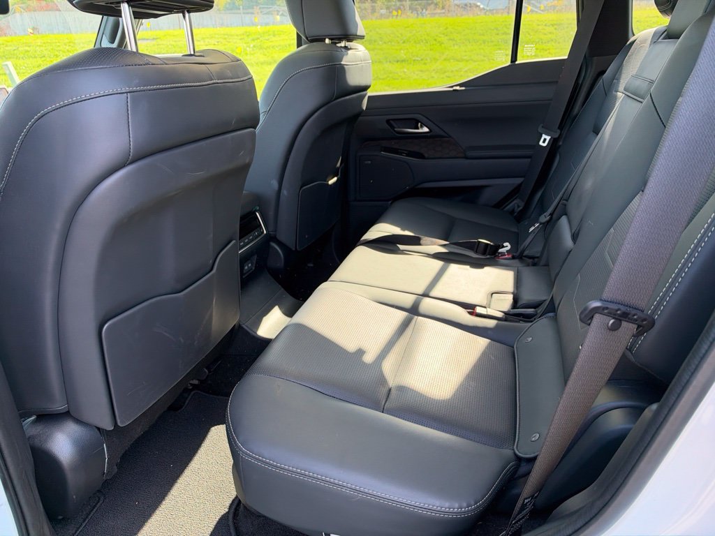 Certified 2024 Lexus GX 550 w/ Accessory Package (2T) AWD/4WD image 29