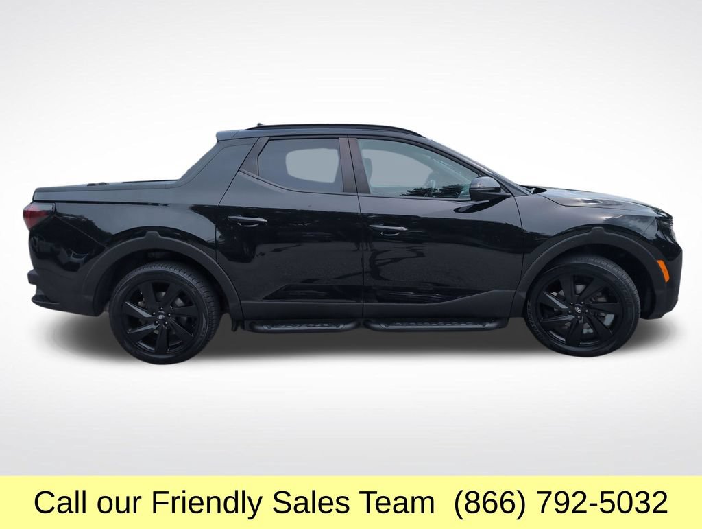 Used 2024 Hyundai Santa Cruz Night AWD/4WD image 7
