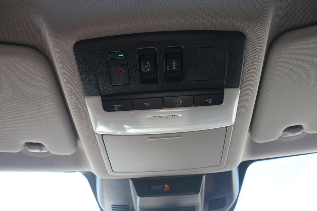 Used 2021 Nissan Rogue Platinum AWD/4WD image 22