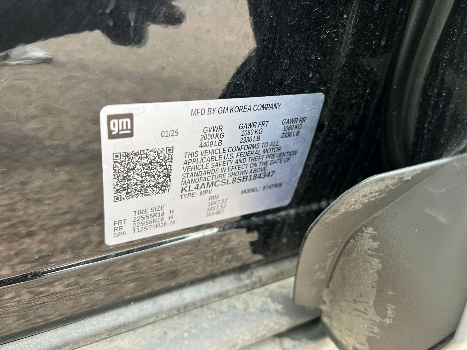 Used 2025 Buick Encore GX Preferred image 29