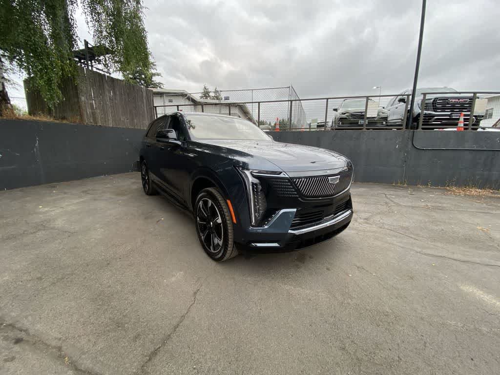 Certified 2026 Cadillac Escalade IQ Sport 2 AWD/4WD image 8