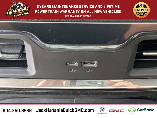 New 2026 GMC Sierra 1500 Elevation w/ Elevation Premium Package AWD/4WD image 14